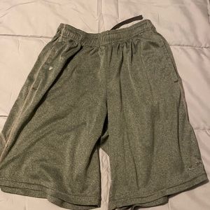 Champion Gray men’s athletic shorts. Size small.